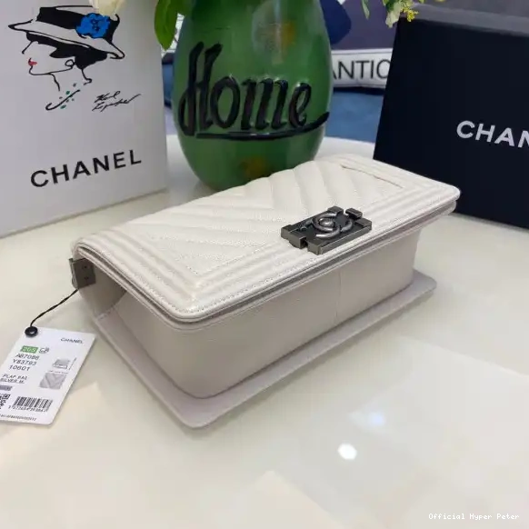 HyperPeter BAG BOY CHANEL 0507